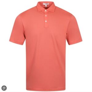 Peter Millar Golf Polo T Shirt Mens Size XL